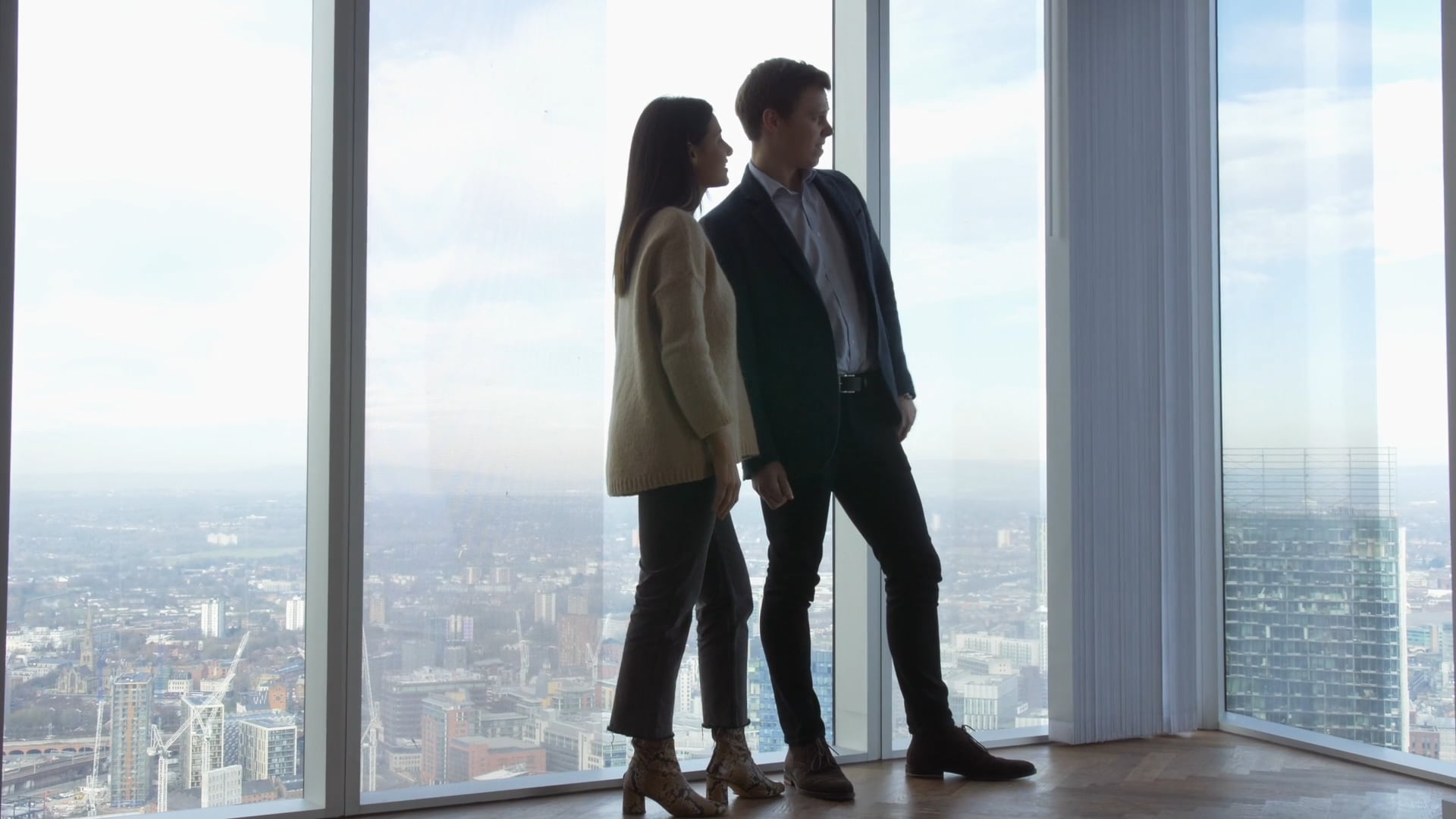 Deansgate Square Social Media Promo