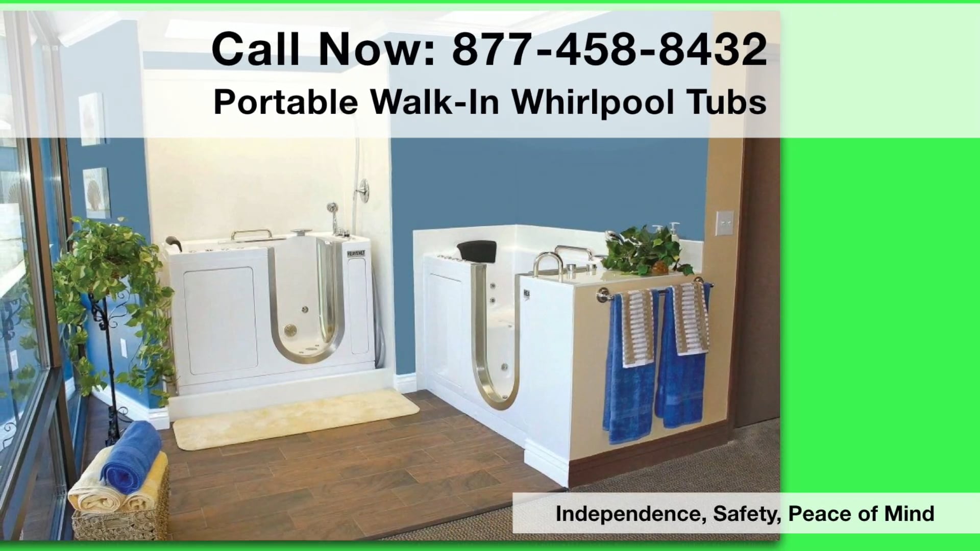 49 PortableWalkInWhirlpoolTubs "HEAVENLY" Santa Clarita, CA