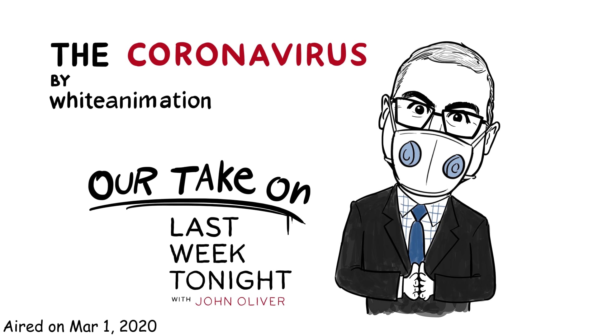 Viral video about Coronavirus