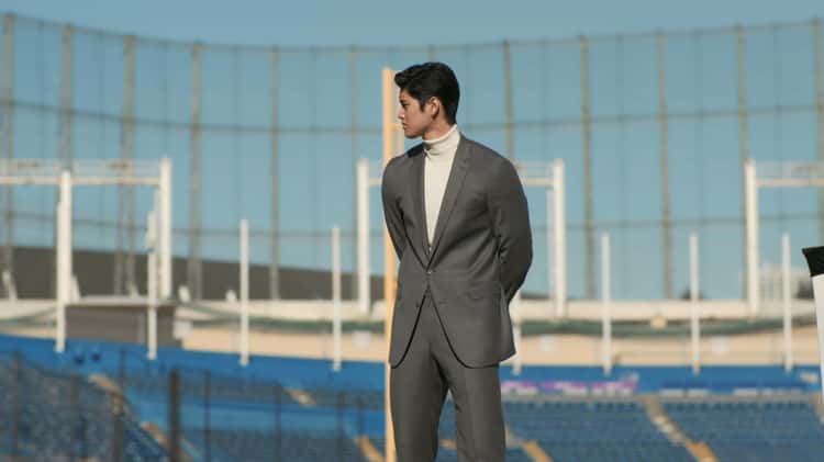 BEIGE - HUGO BOSS x Shohei Ohtani, Brand Ambassador