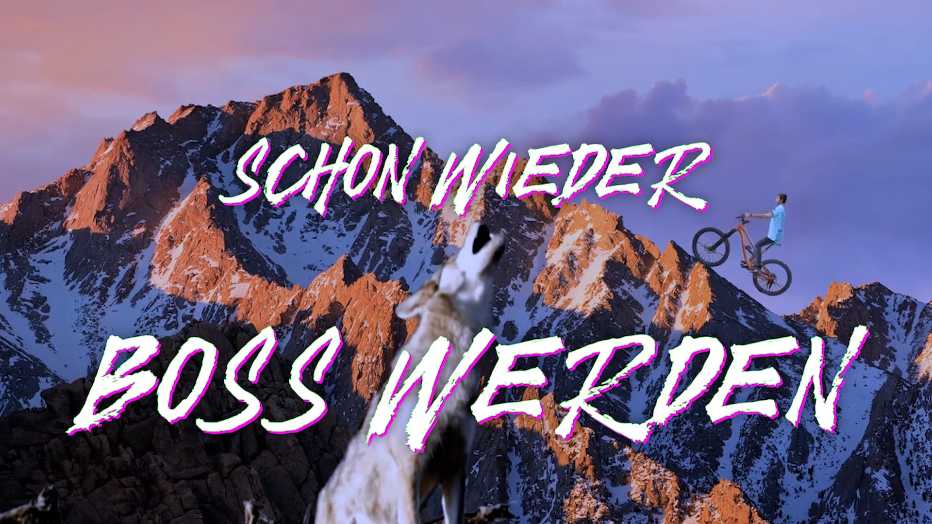 SCHON WIEDER: BOSS WERDEN Trailer