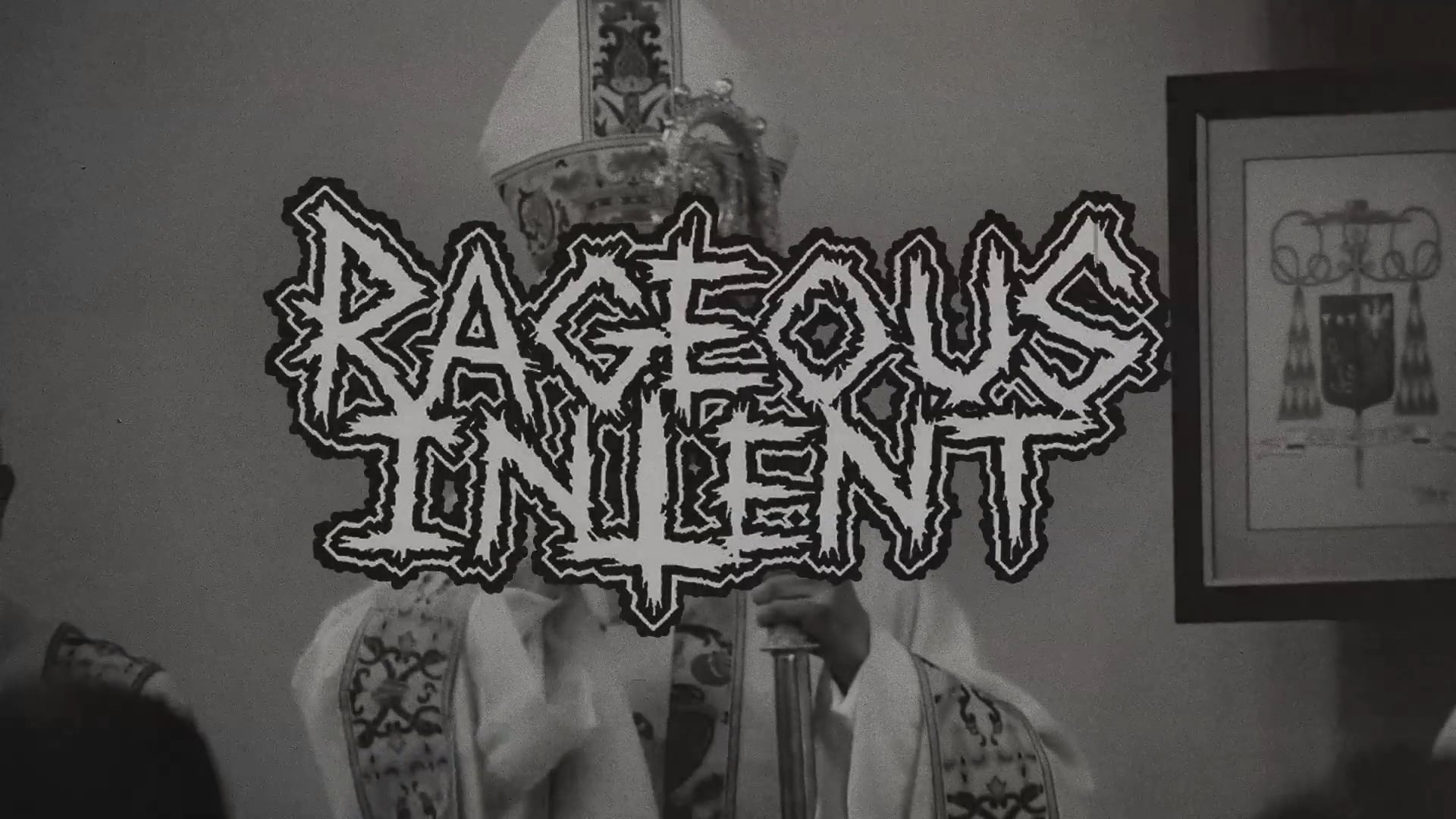 Rageous Intent - Todo se va a Acabar