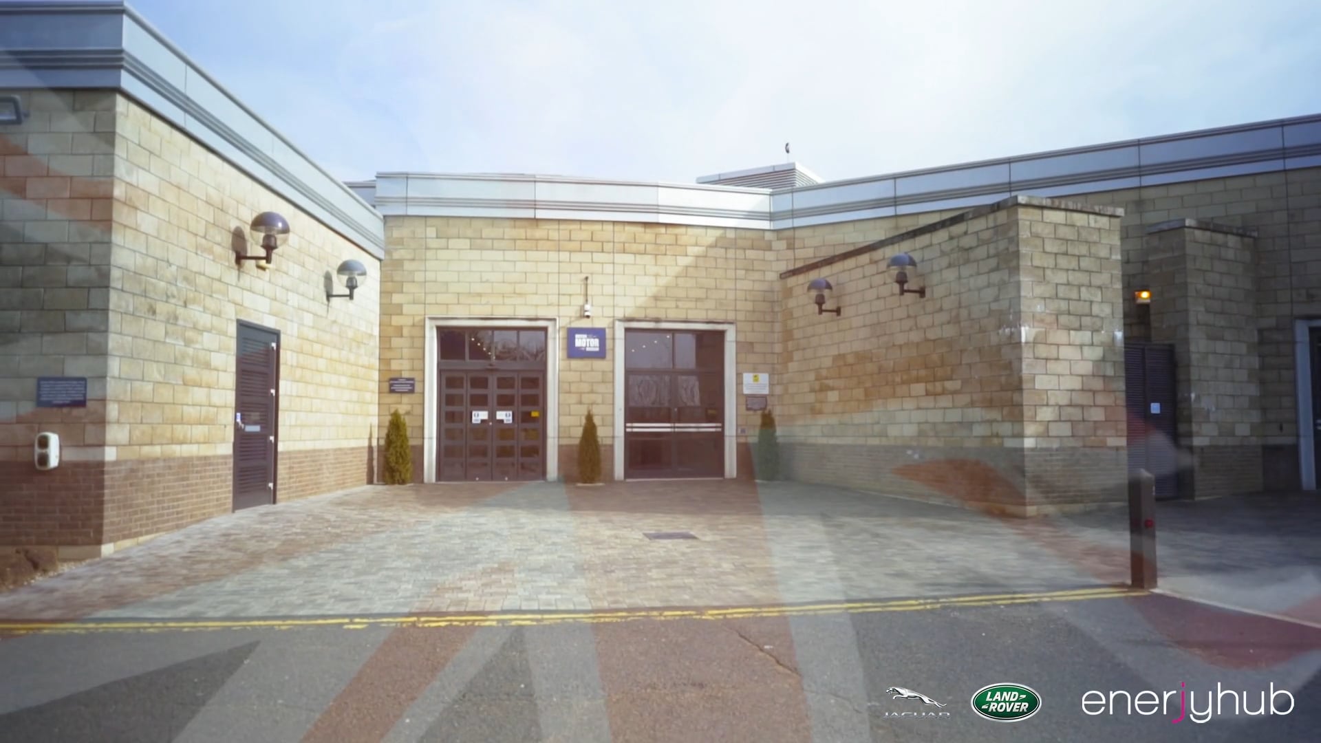 Jaguar Land Rover Supplier Digital Transformation Conference 2020