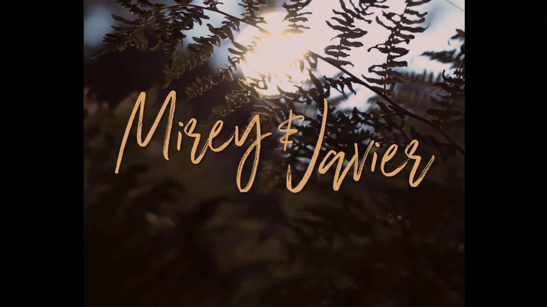 Mirey & Javier (Teaser)