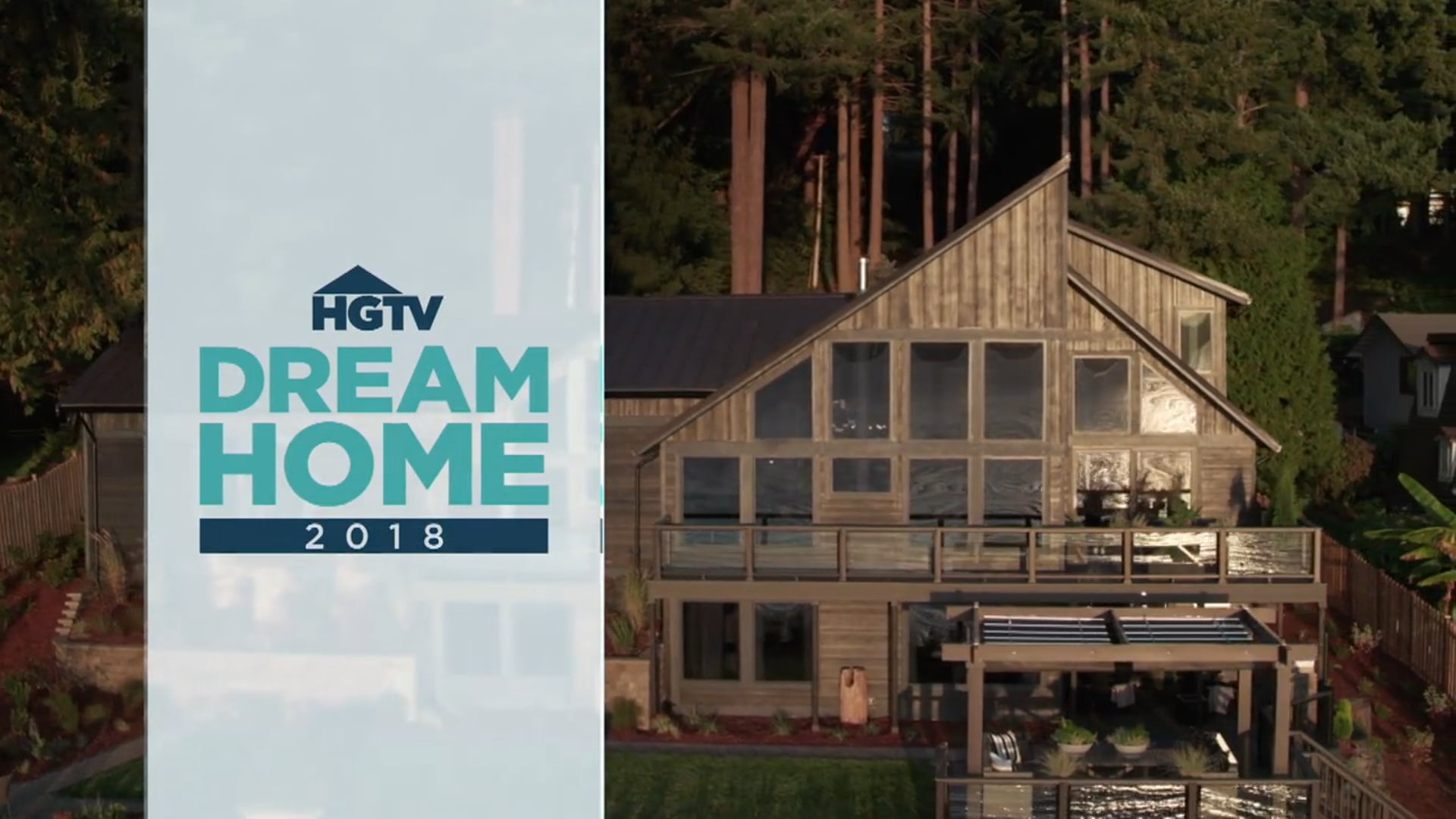 HGTV Dream Home 2018