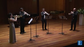 M. Kaneko, A. de Sales, J. Gómez Alemany y A. Morales: Brandt – Suite Ländliche Bilder