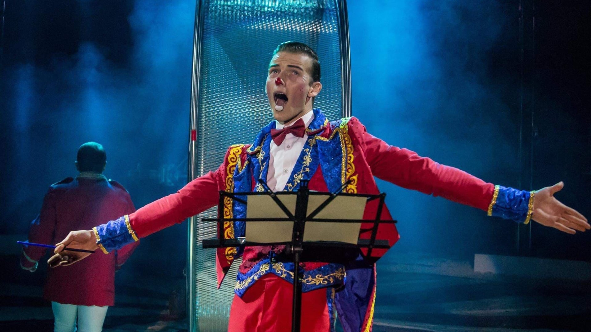 Orchestra Gag - Clown Dexter