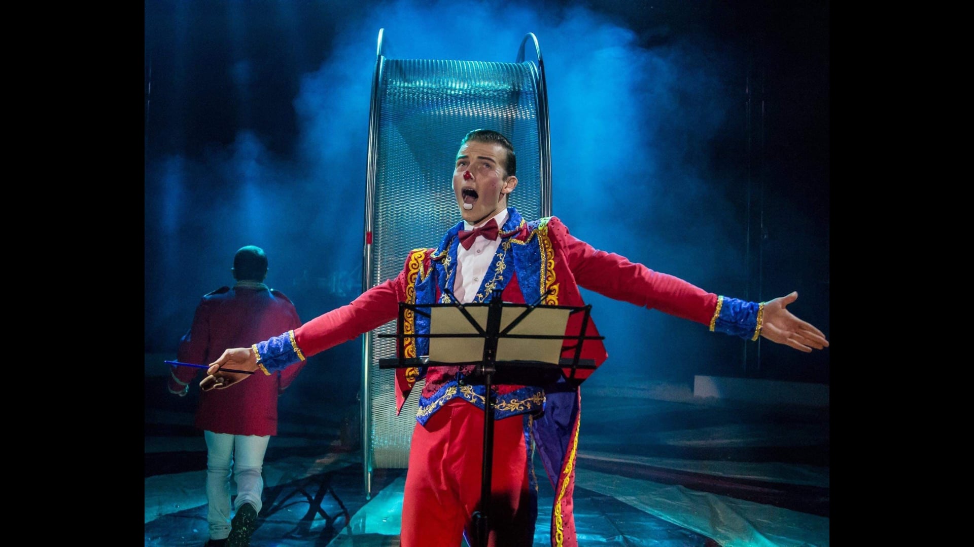 Orchestra Gag - Clown Dexter