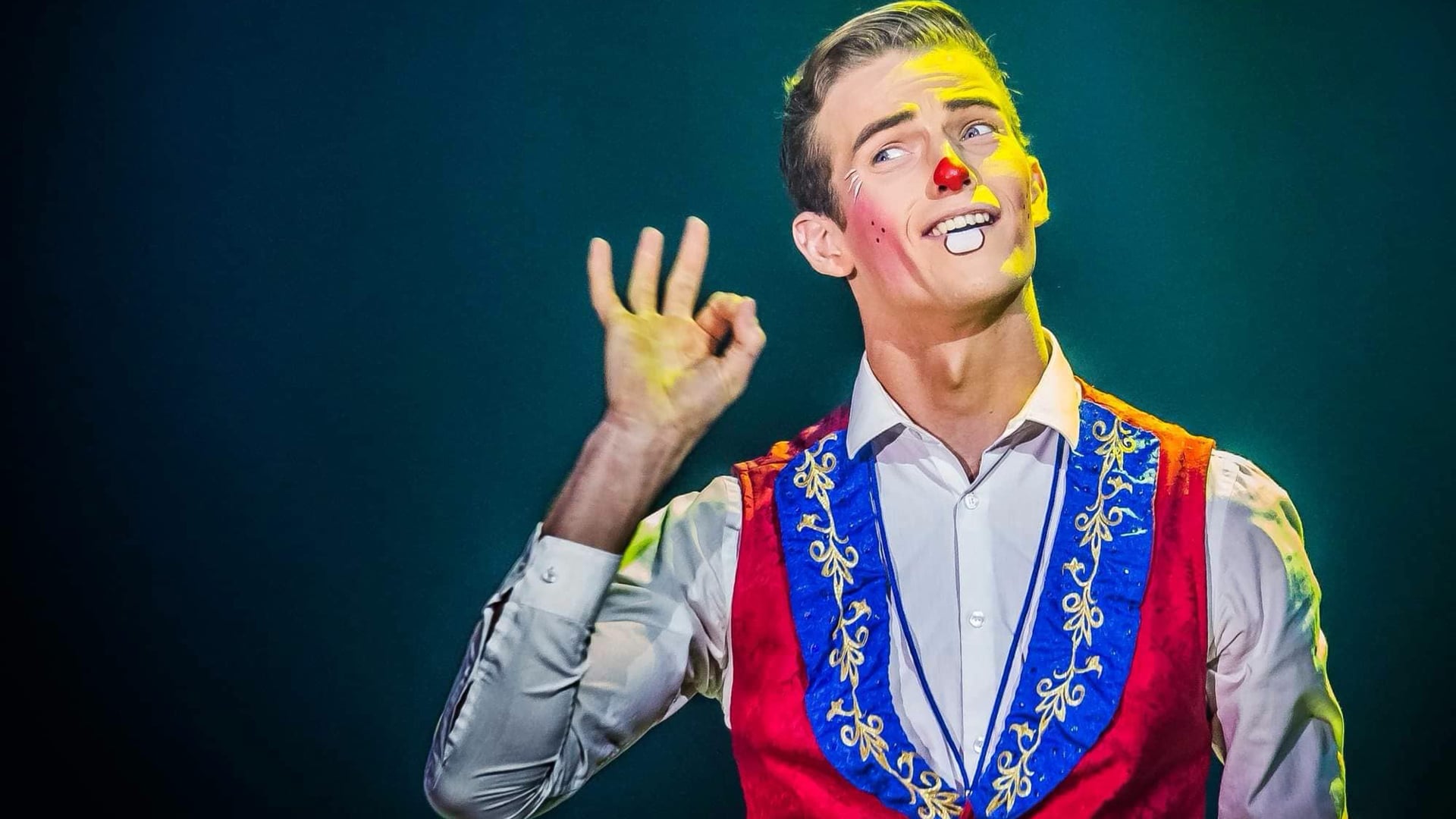 Strip Gag - Clown Dexter