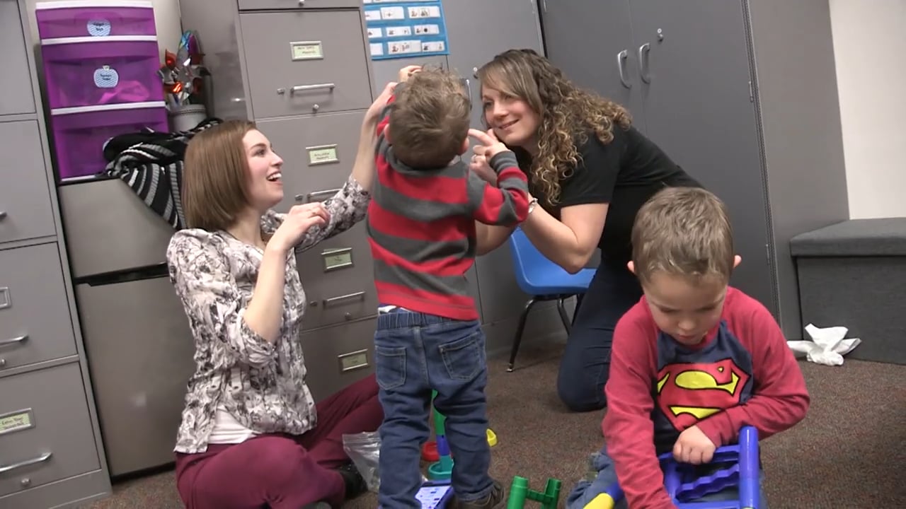 Evan and Caden's Story