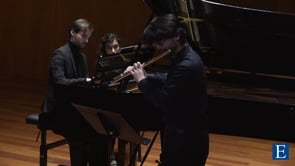 V. Lira: Taffanel – Fantasía sobre Der Freischütz