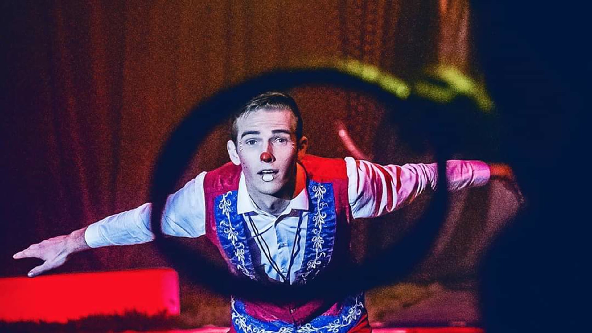 Ring Gag - Clown Dexter