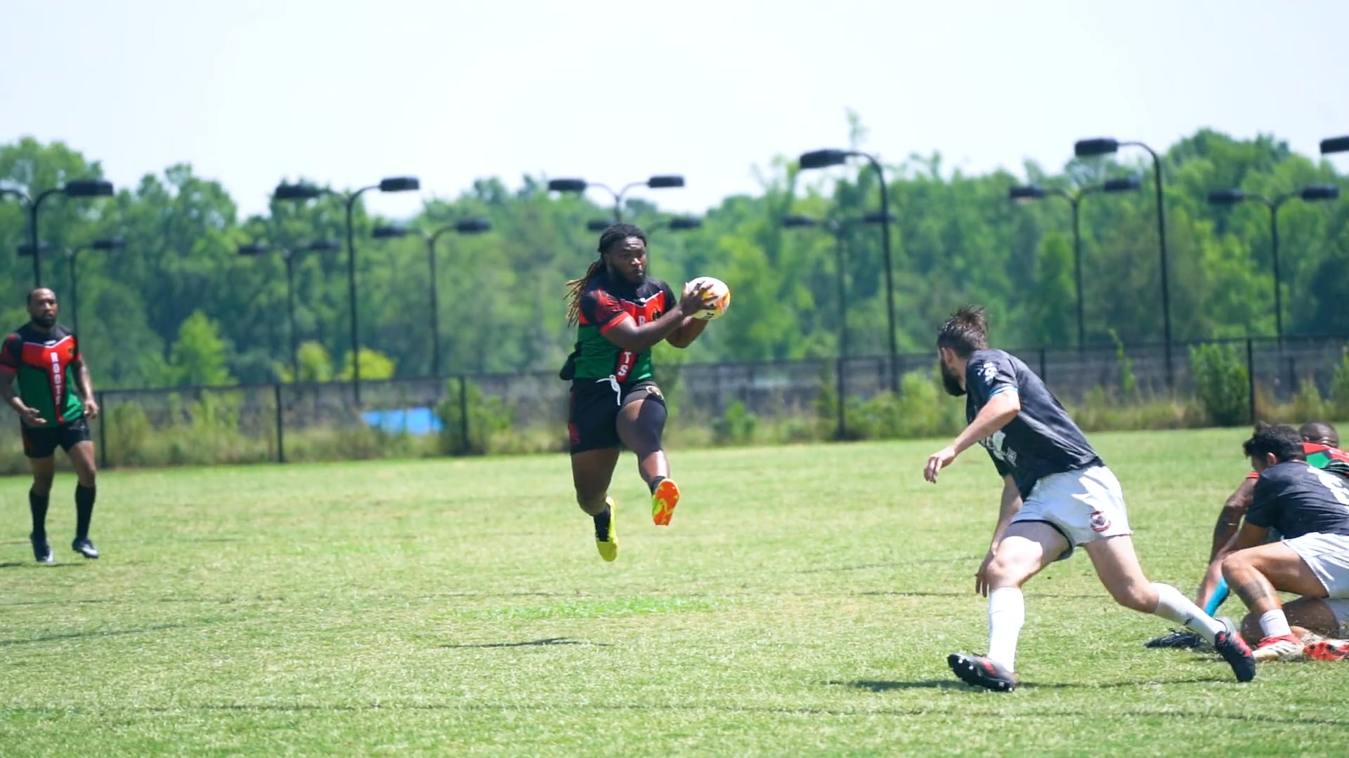 Carolina 9's Tournament