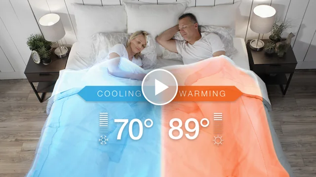 BedJet - Air Based Cooling & Warming Sleep System