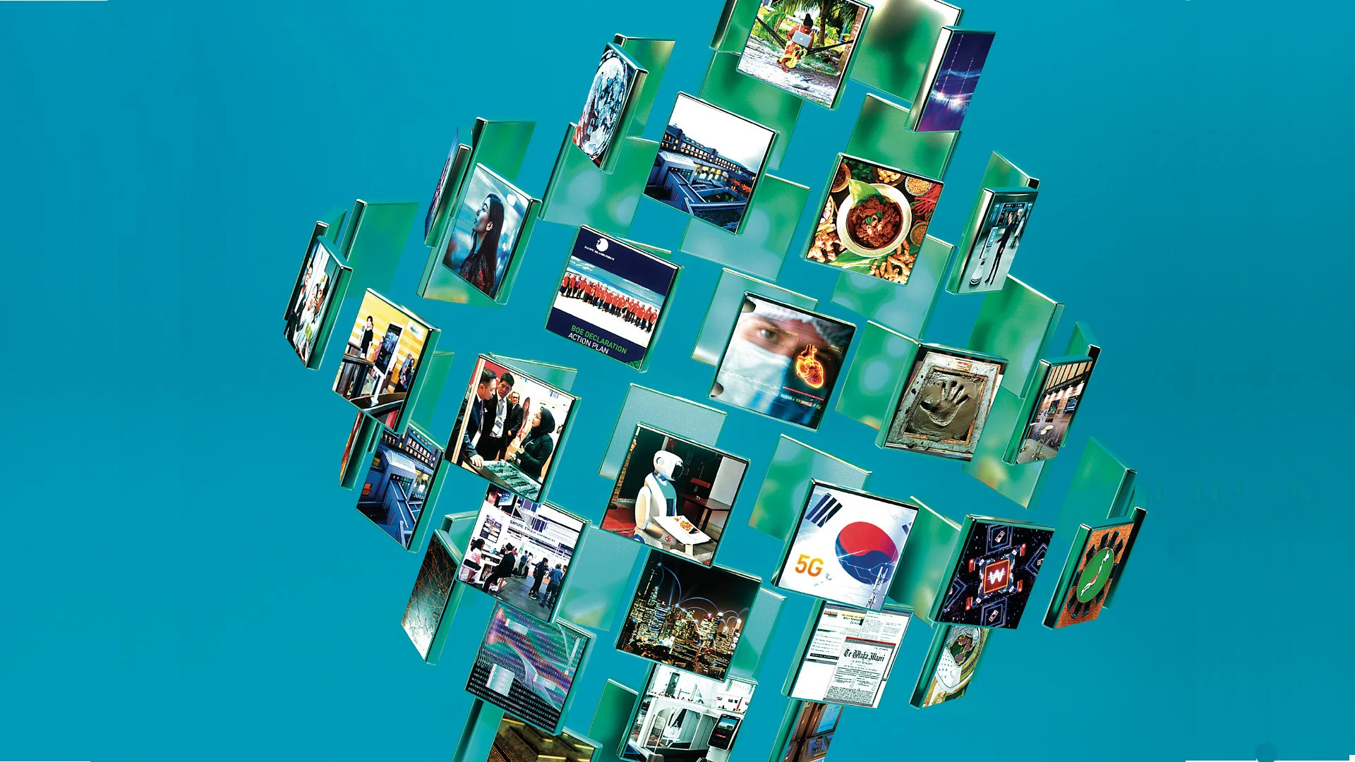 East Asia and Oceania Region Special Section