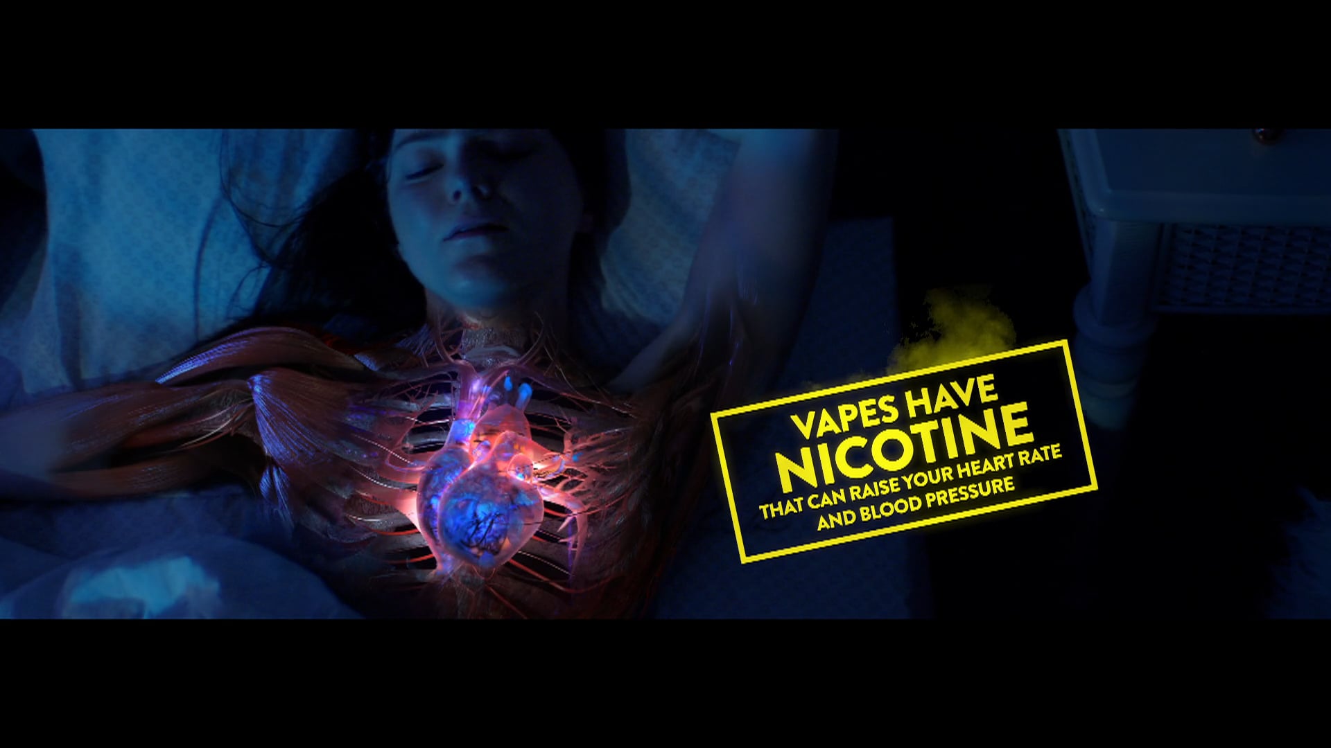 City of Los Angeles — Anti-Vape film frame