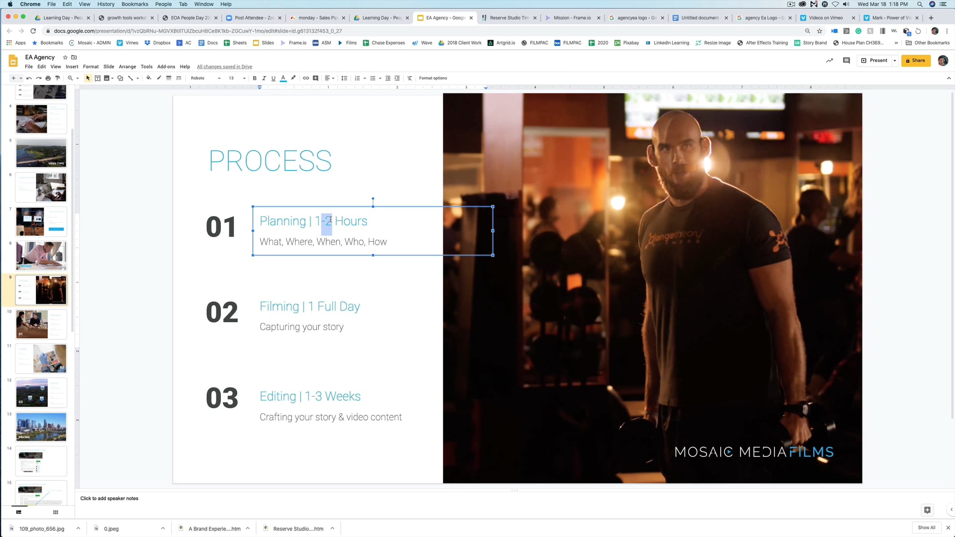 Process - SM on Vimeo