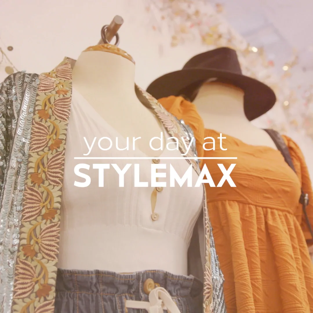 STYLEMAX Maximize Your Day. on Vimeo