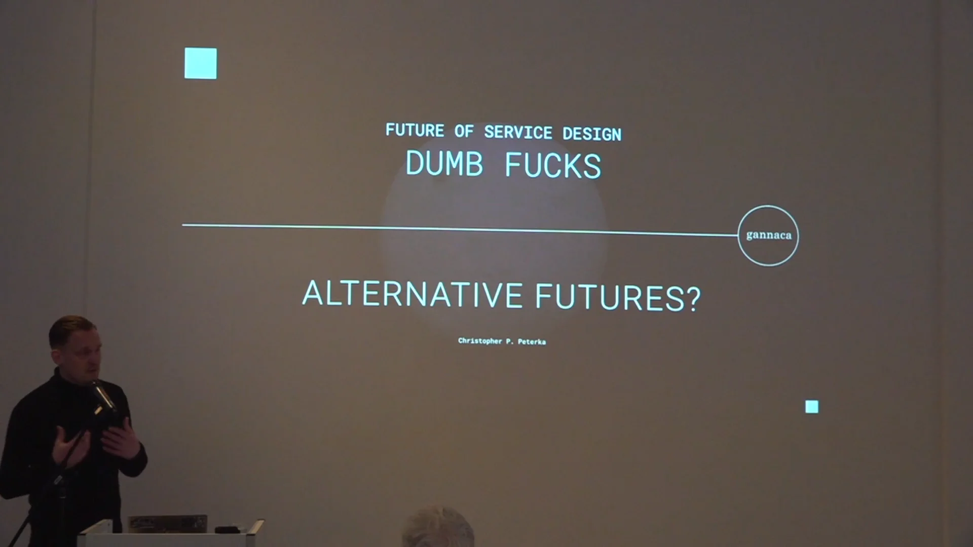 The Future of Service Design | Dumb Fucks - Six impulses for an alternative future  