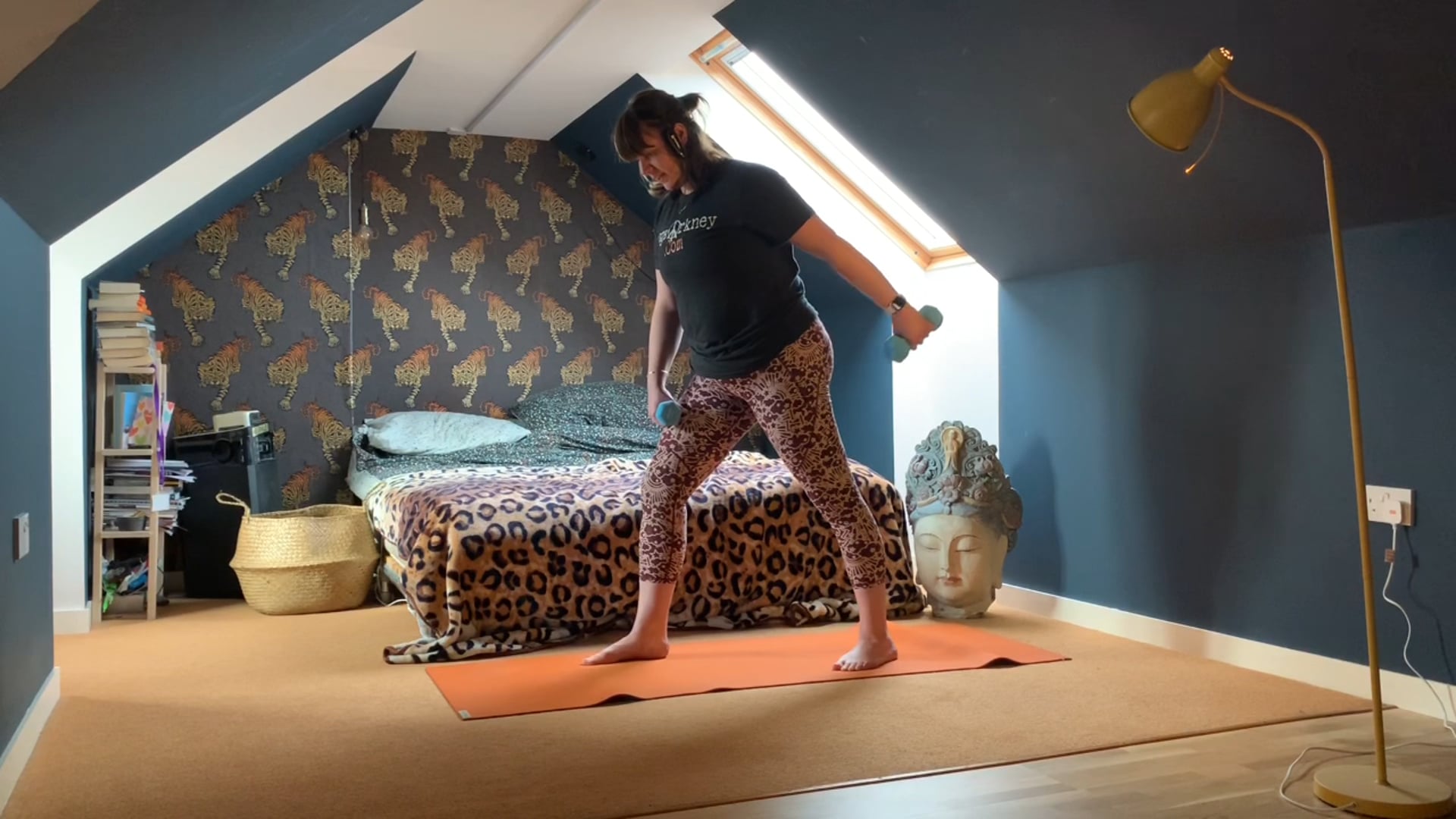 Yoga Orkney® Online - Arms #001