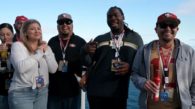 49ers Legends  2023 Faithful Cruise