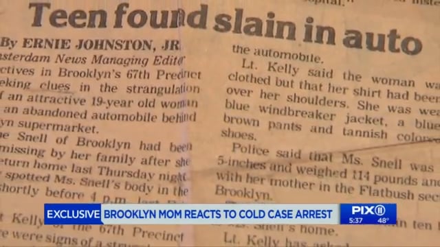 SI 'bishop' arrested for 1980 cold-case murder of Brooklyn t-2