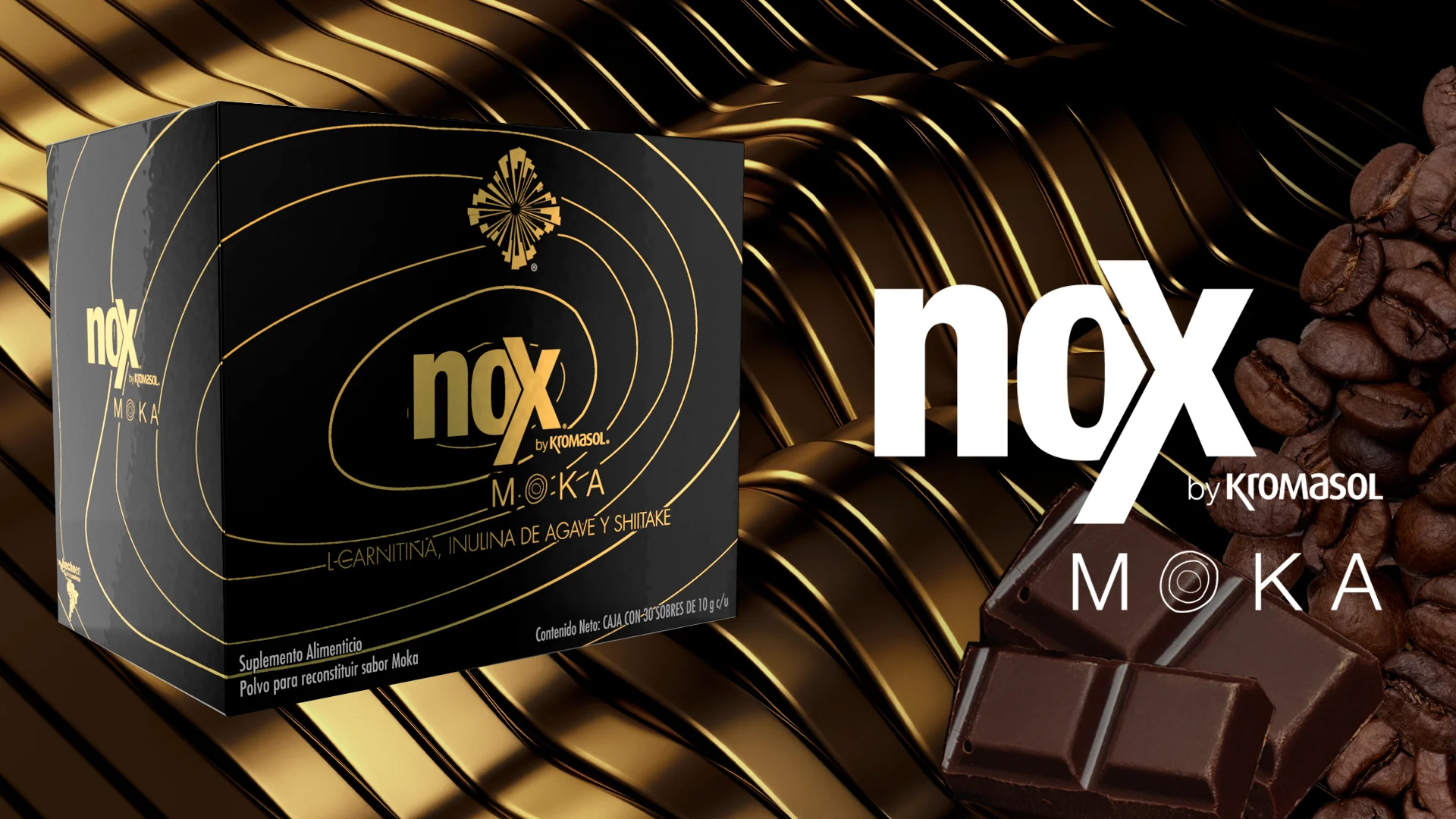 nox by kromasol shiitake l carnitina y vitaminas como tomar Como Funciona El Nox by Kromasol
