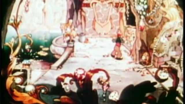 Aladdin And His Wonderful Lamp