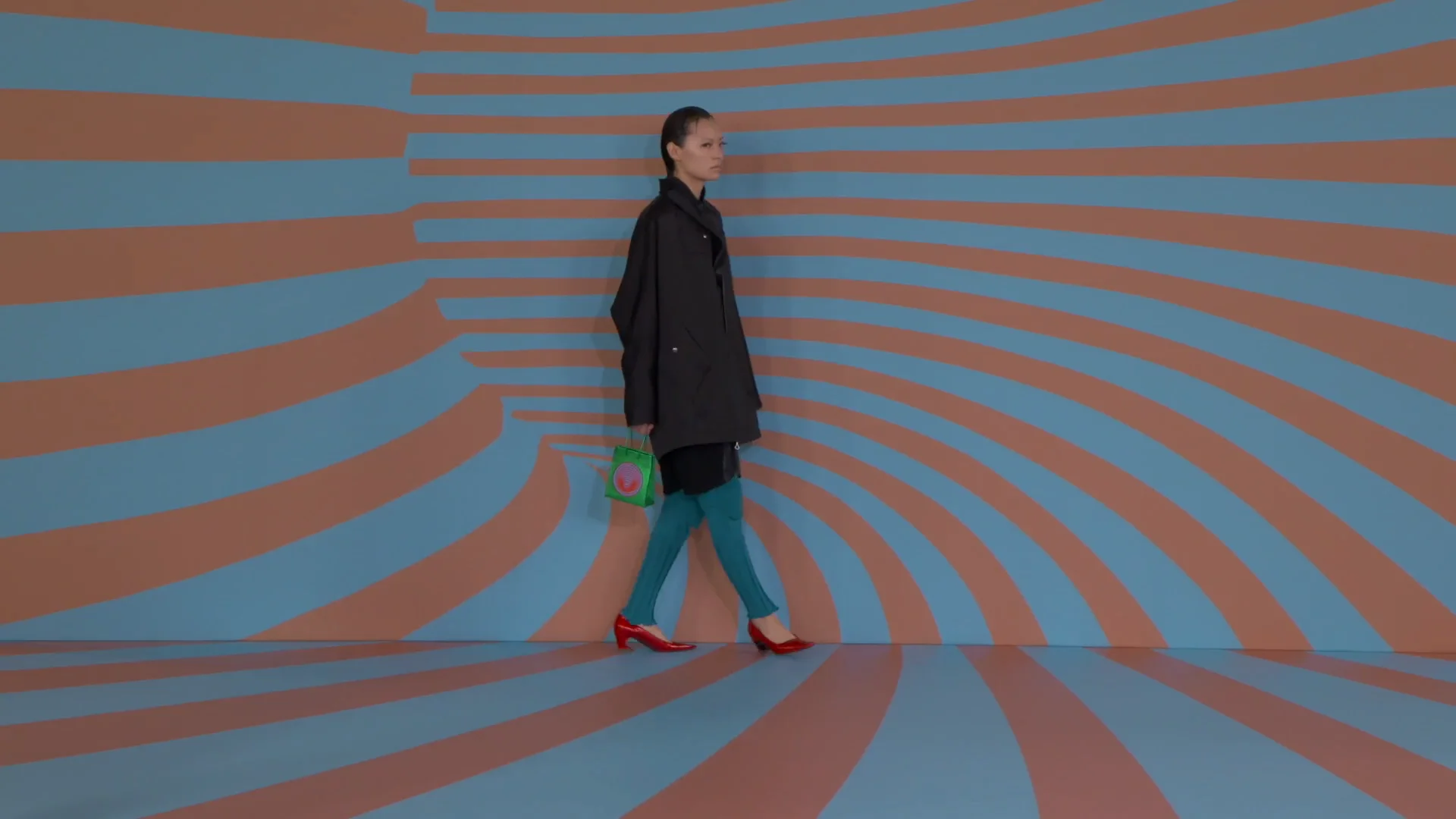 Autumn Winter 2020 Womenswear – KIKO KOSTADINOV