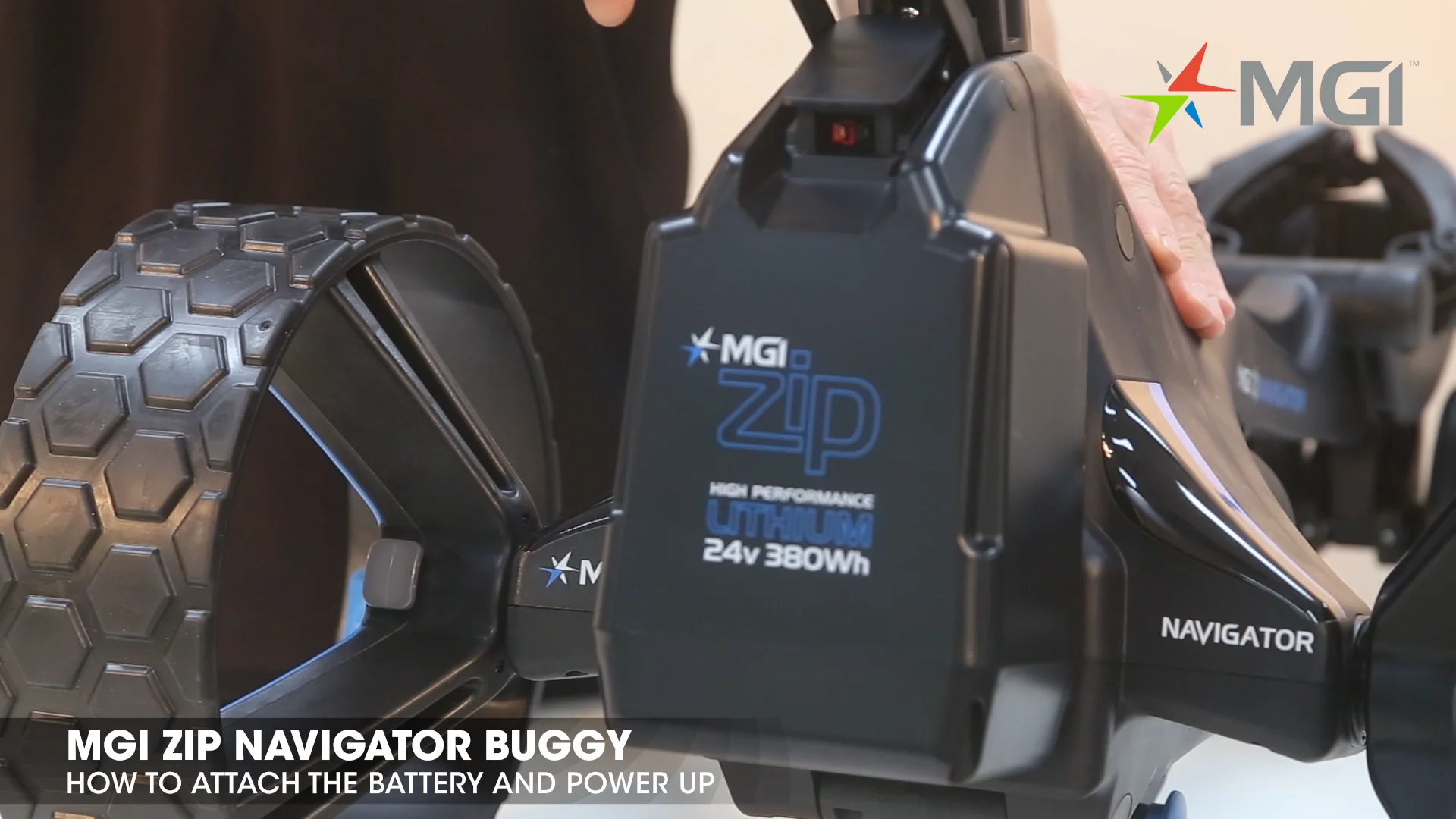 Zip 2024 navigator buggy