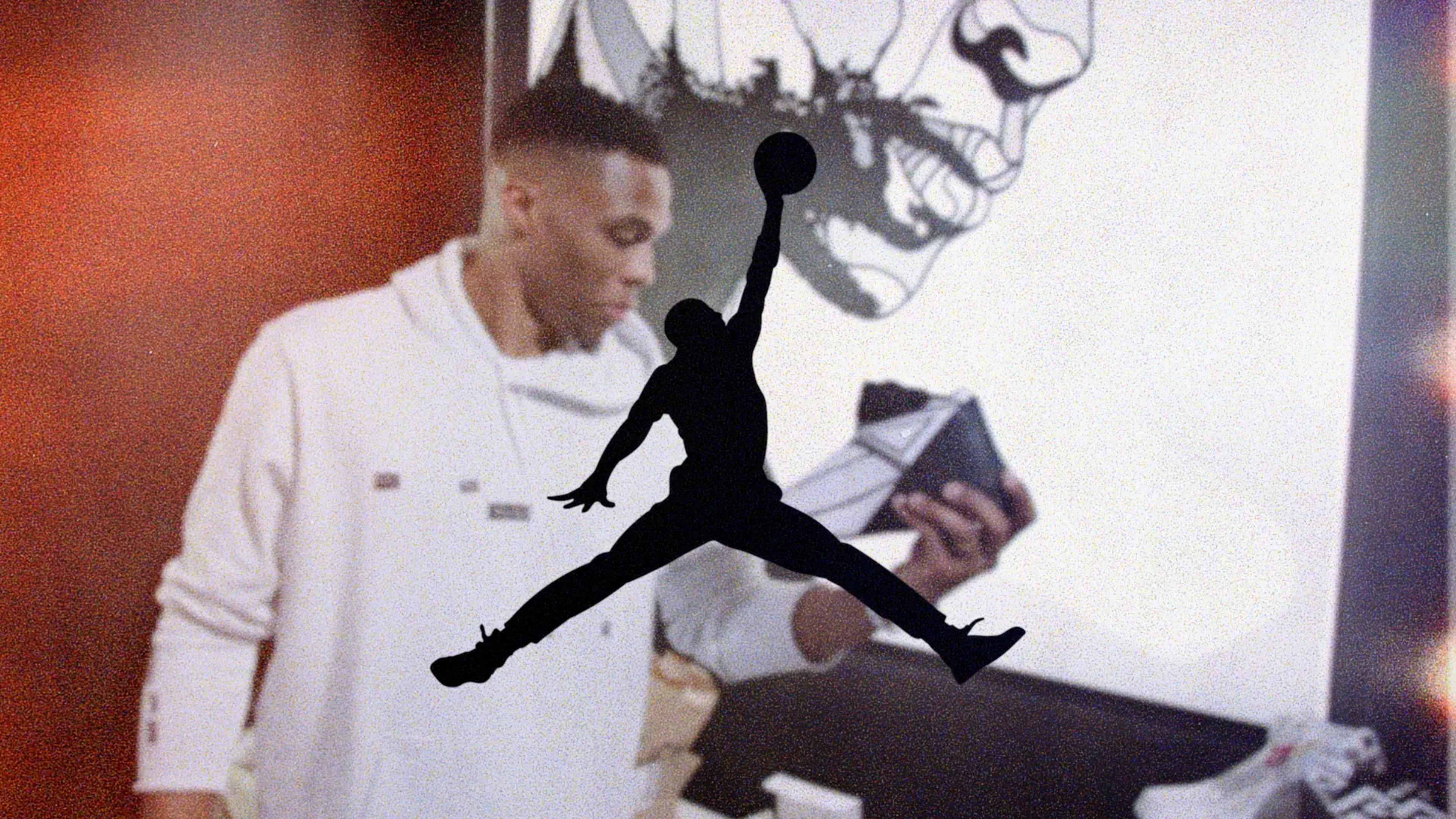Jordan Brand: Russell Westbrook Exclusive Look
