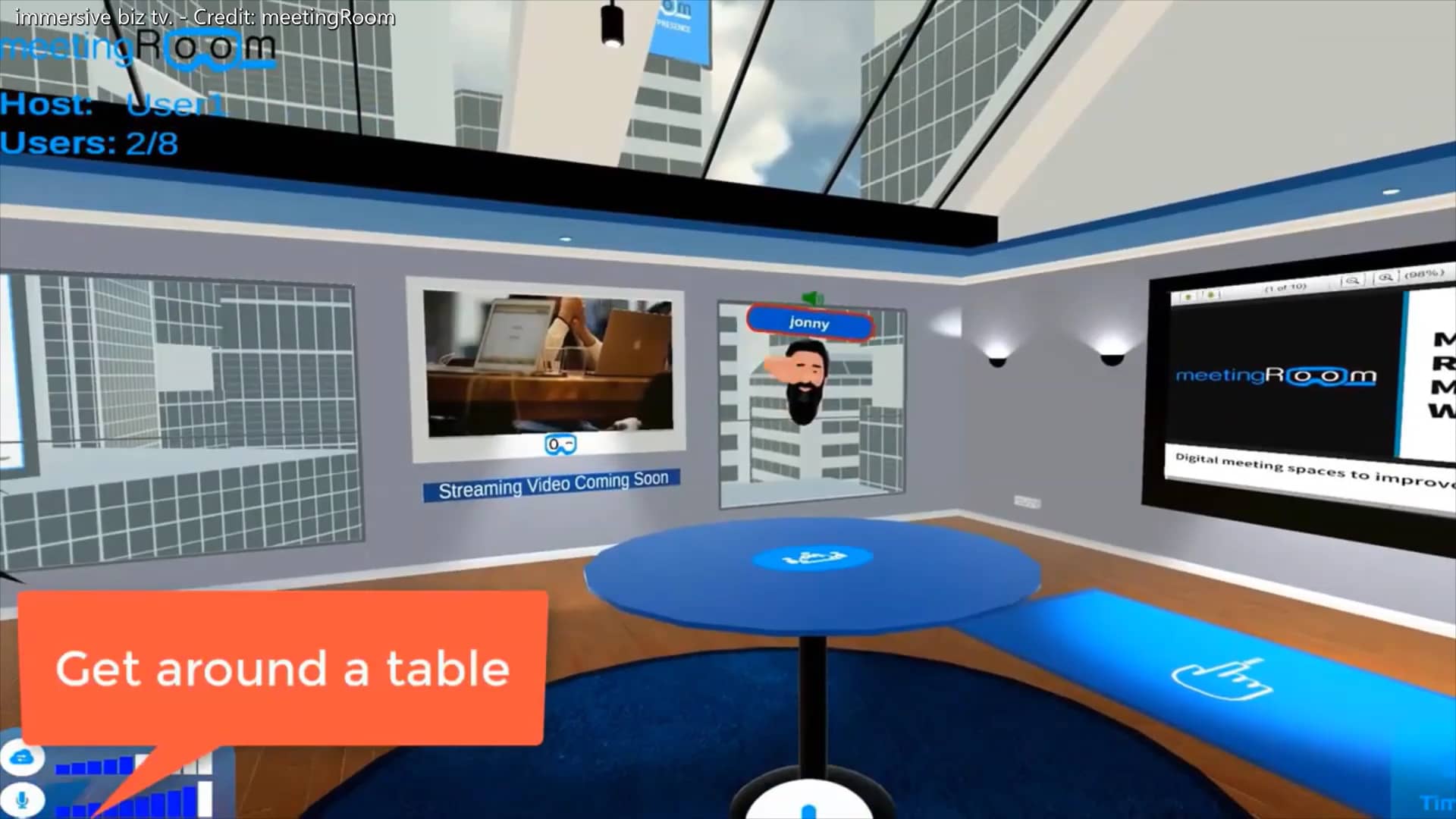 meeting in my bedroom on Vimeo