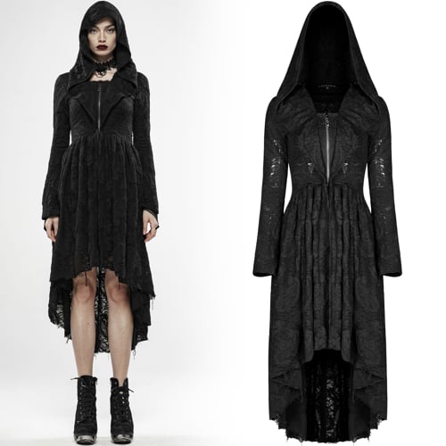 Vampyria Coat-Dress video