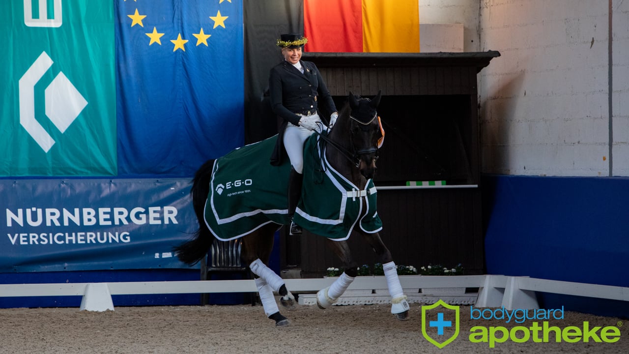 Pforzheimer Dressurtage 2020 - www.bodyguardapotheke.com