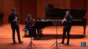 J. Serrano y D. Micó: Ponchielli – Il convegno