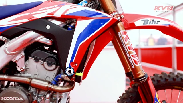 MXGP TV FEED 2020 - KYB BY TECHNICAL TOUCH RACING