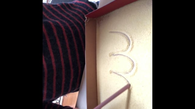 La table graphique expliquée par une ancienne collègue de la Meinau : Mélanie!