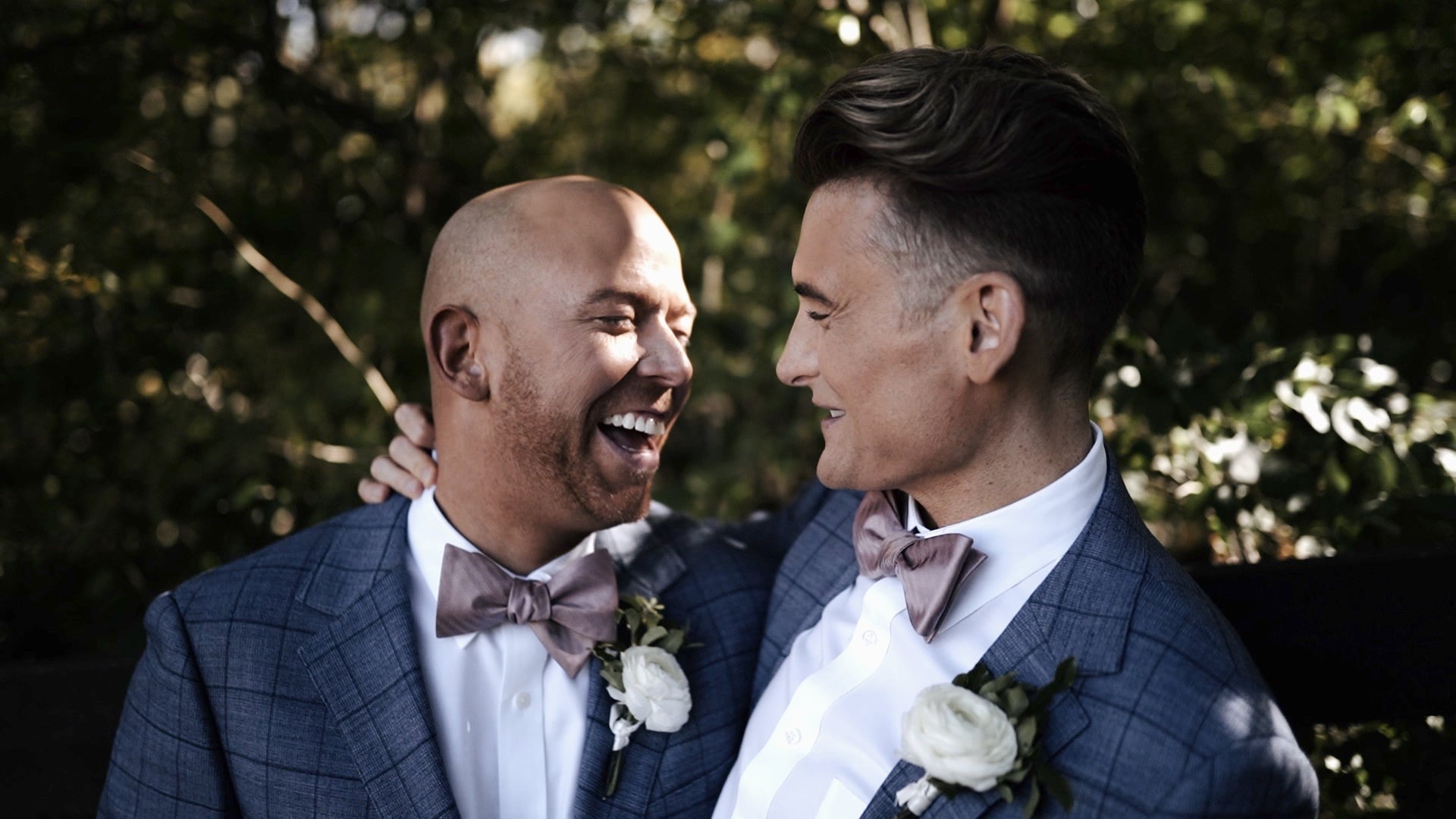 Nicholas + Christopher