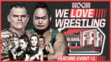 wXw We Love Wrestling Feature Event 1
