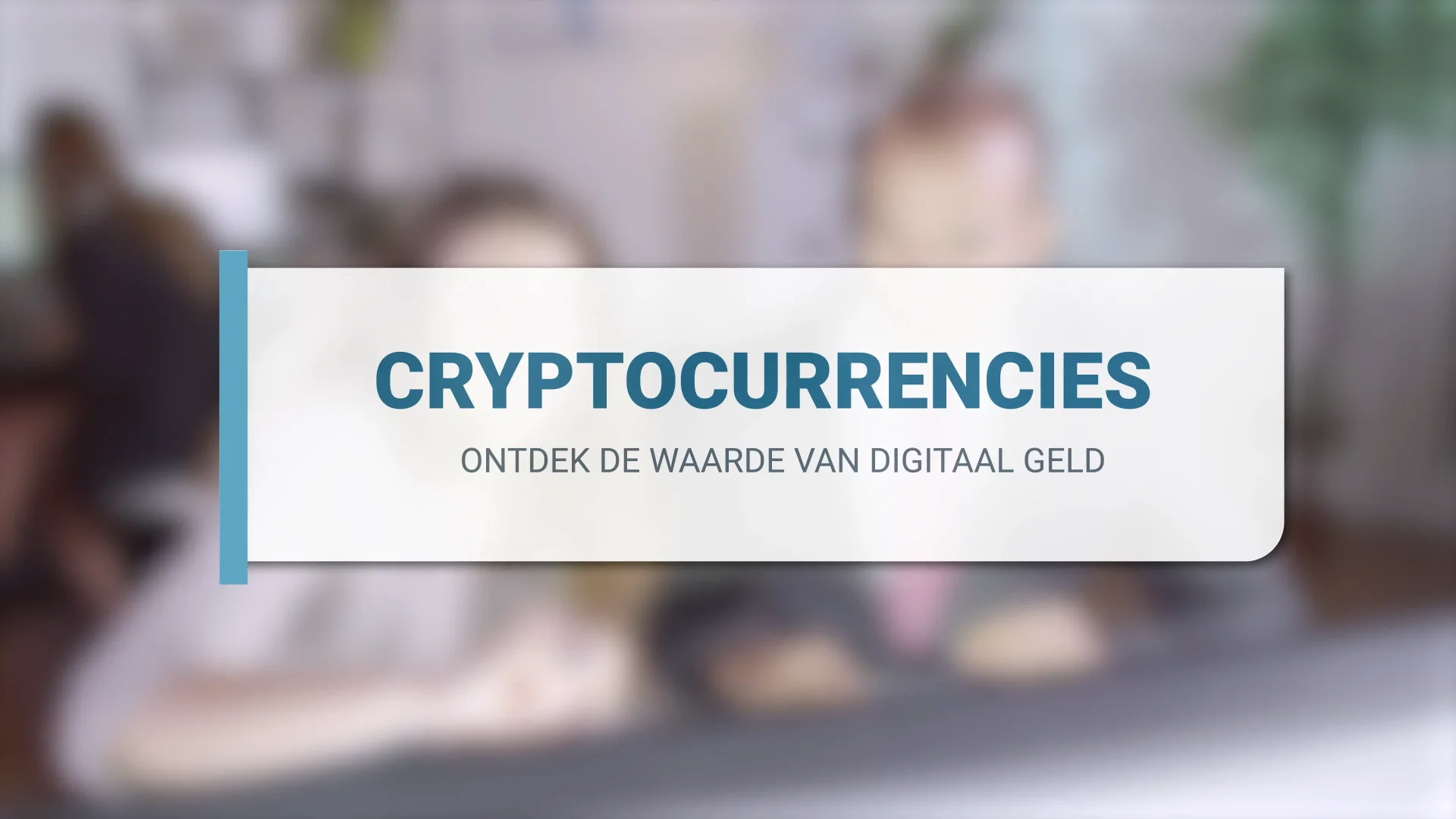 Leer alles over Crypto!