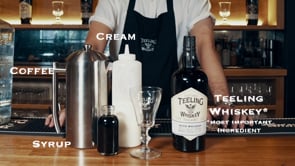 Teeling Irish Coffee