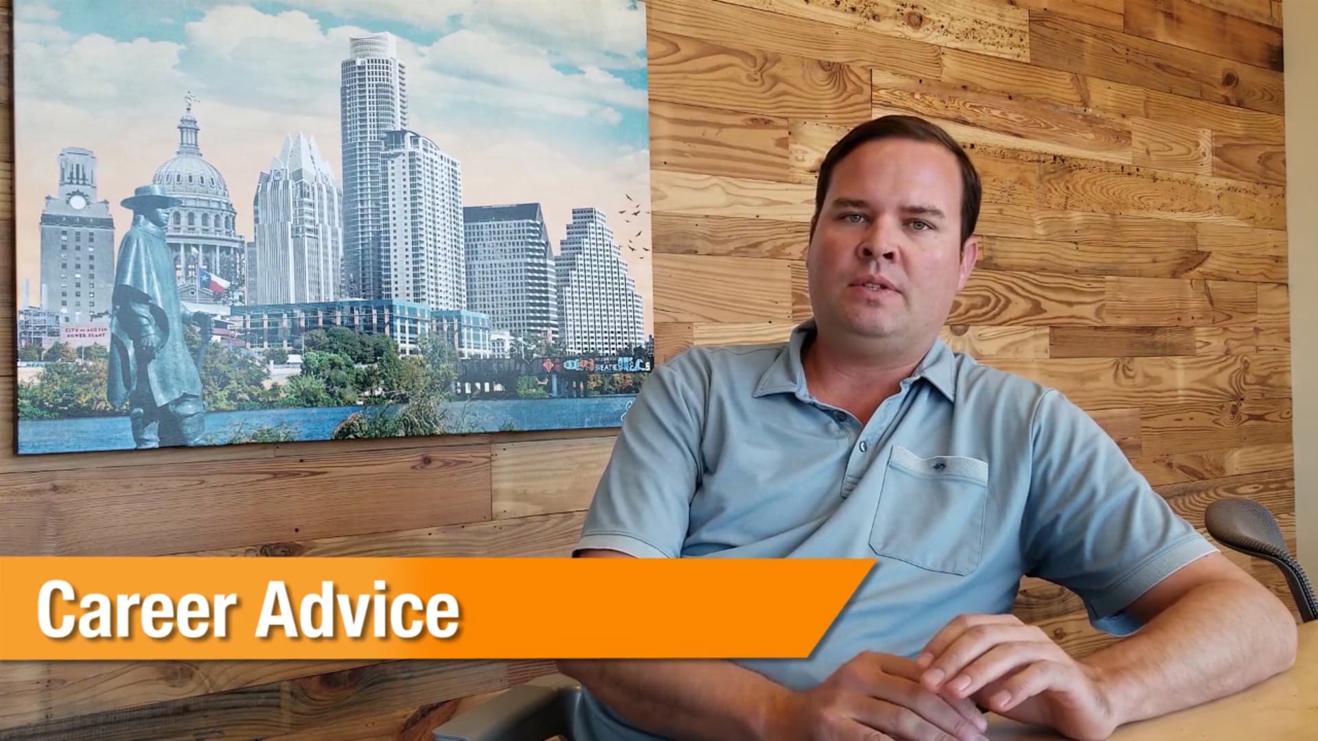 Career Advice - Entrepreneur - Tim Mooney
