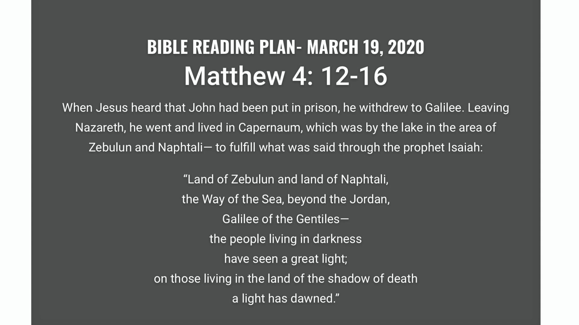 bible-reading-plan-matthew-4-12-16-on-vimeo