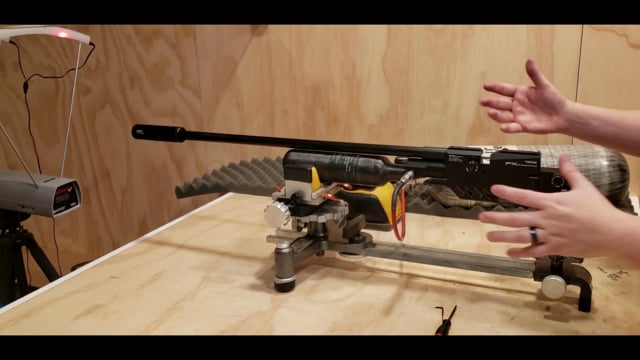 Tuning - FX Dreamline with Power Plenum Tuning Guide - Airgun101