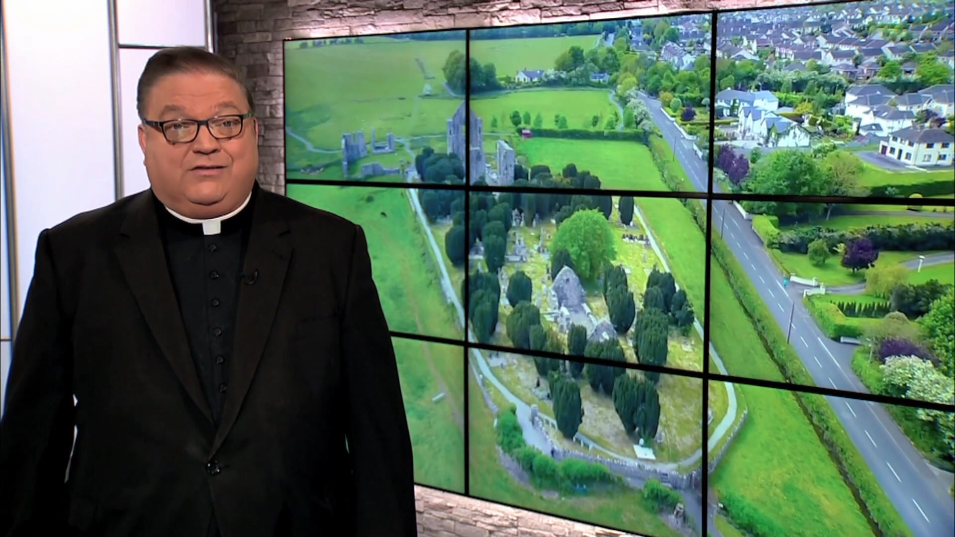 "Catholic Church: Friend of the Irish Worker" Part 2