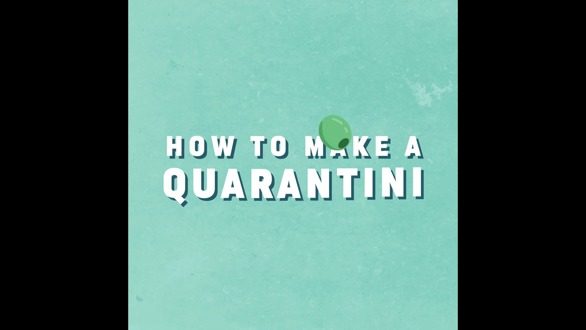 How to Make a Quarantini