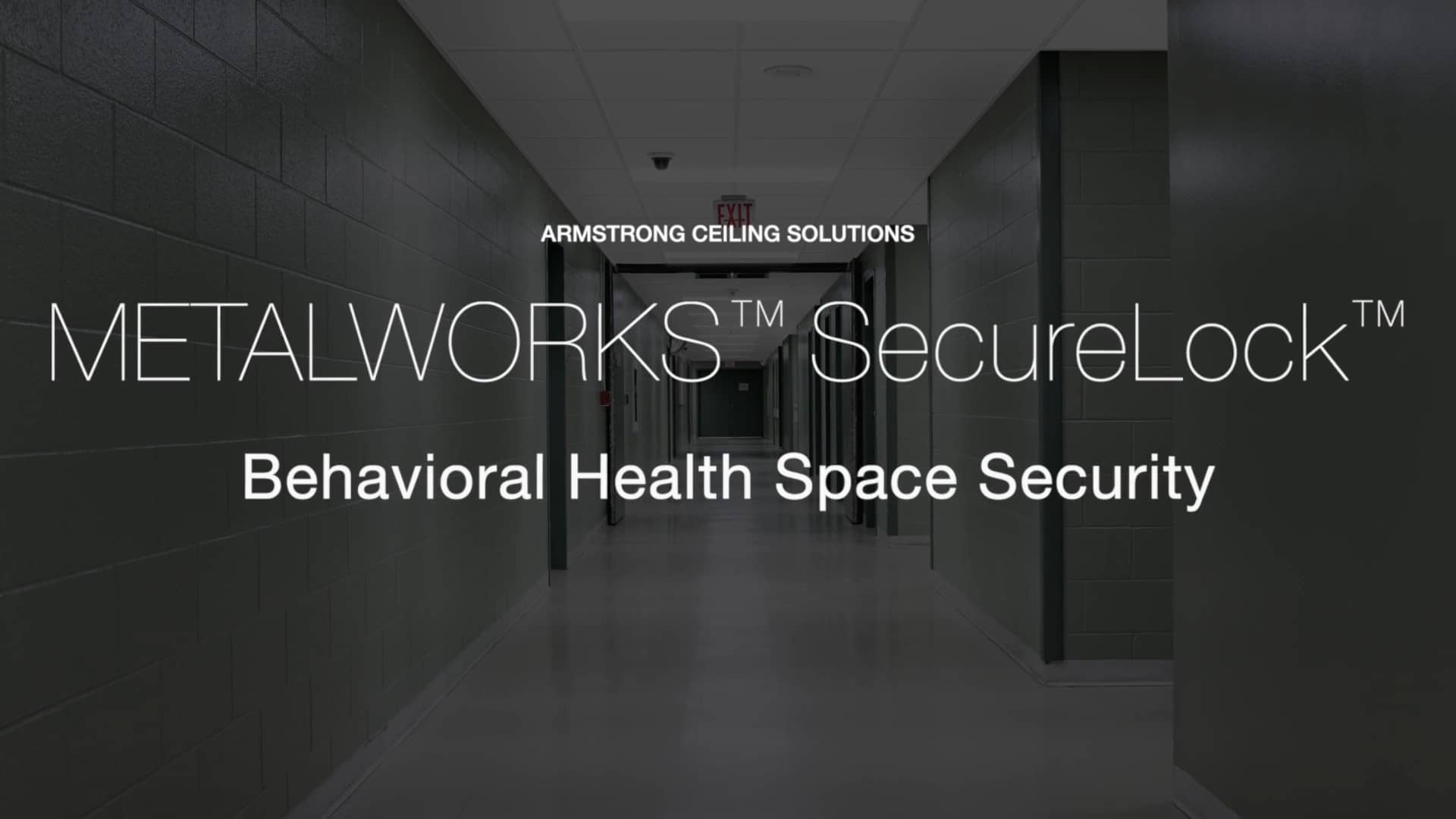 Metalworks™ Securelock™ Promo Video Yt And Website On Vimeo 