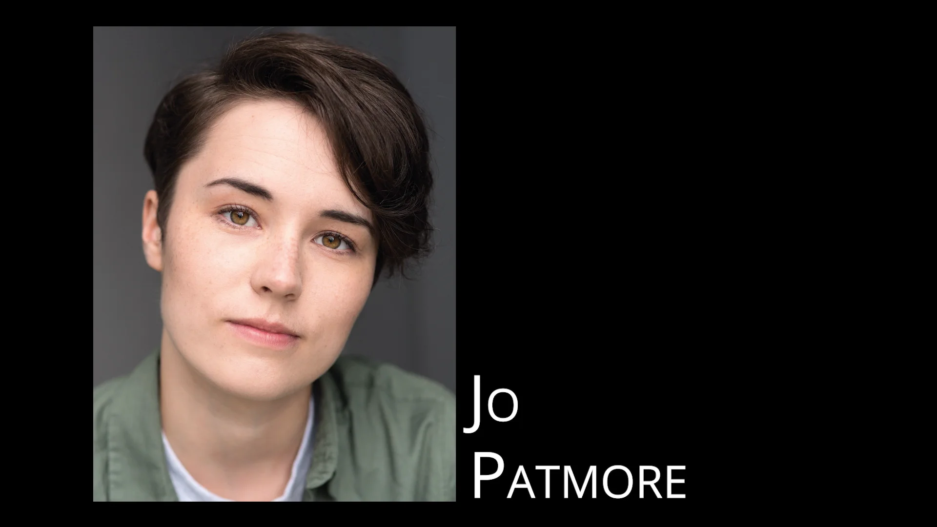 Jo Patmore on Vimeo