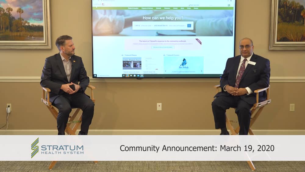 Coronavirus Outbreak Response Avidity Home Health