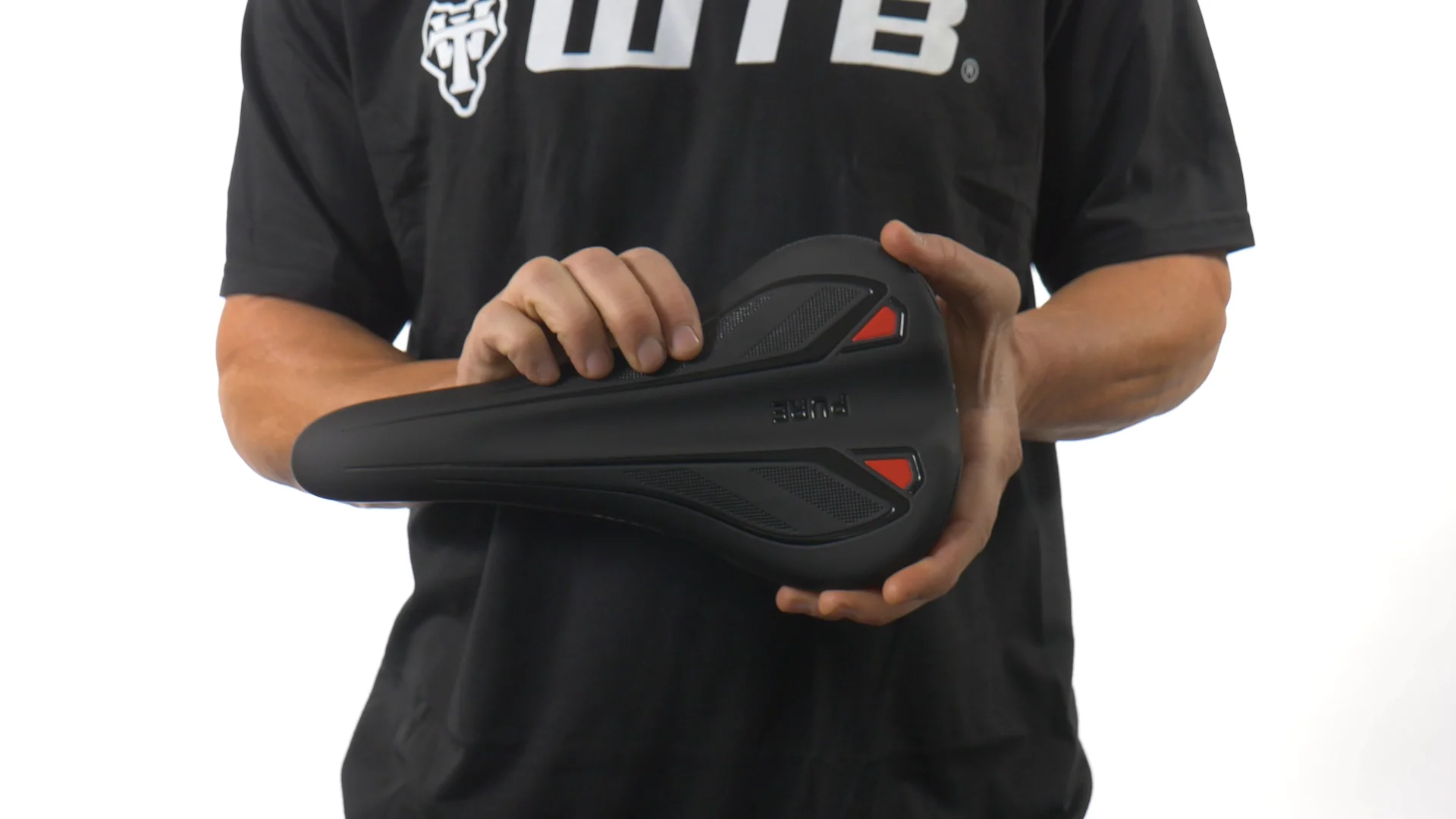 WTB Pure Titanium Saddle - Components